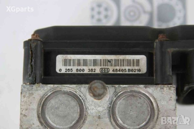 ABS за Toyota Avensis T25 2.0d4d 116к.с. (2003-2008) 0265800382, снимка 2 - Части - 41286616