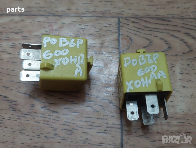 Реле Ровър 600 N:921 2бр. - 620 - 400 - Ленд Ровър - Хонда Акорд - V23134B52X130 - YWB10027, снимка 6 - Части - 53027815