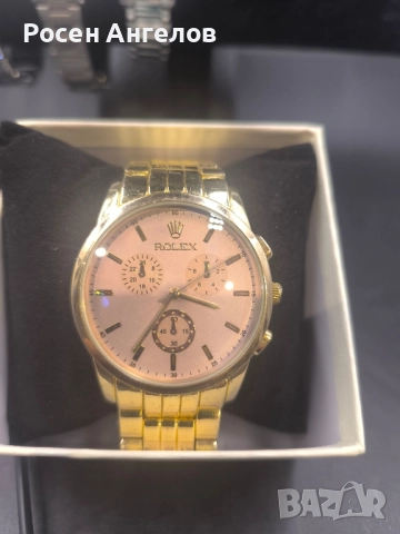 Часовници , снимка 3 - Мъжки - 52379519