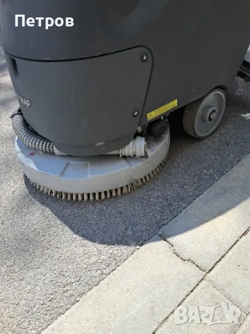 Подопочистваща машина FIMAP MY 50 CB, снимка 13 - Други машини и части - 50268700