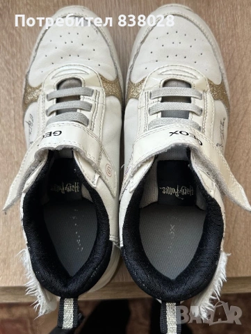 Маратонки, снимка 2 - Бебешки обувки - 53740149