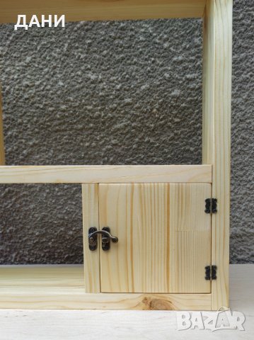 Етажерка от иглолистна , снимка 4 - Етажерки - 39746906