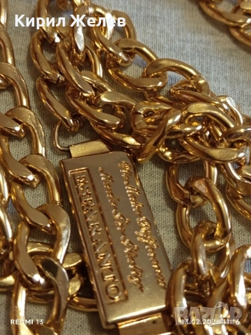 Дизайнерски моден аксесоар Esparanto за портфейл, чанта много красив стилен дизайн 13247, снимка 6 - Други - 53463568