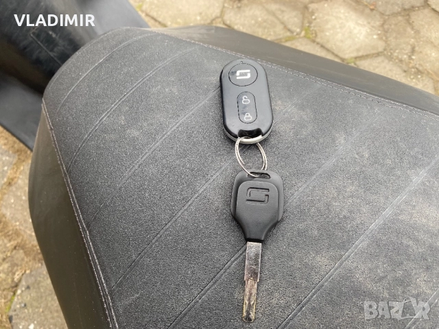 V MOTO SUPER , снимка 7 - Мотоциклети и мототехника - 52891017