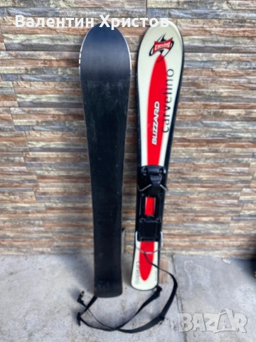 Универсални ски с лесно закопчаване , снимка 2 - Зимни спортове - 53130739