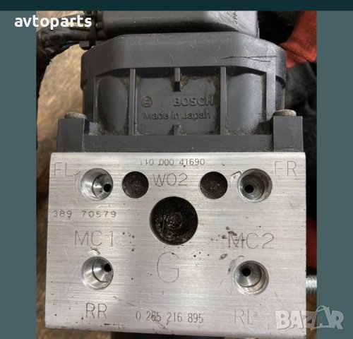 Honda civic 2004година 1.4i ABS, снимка 4 - Части - 40616968