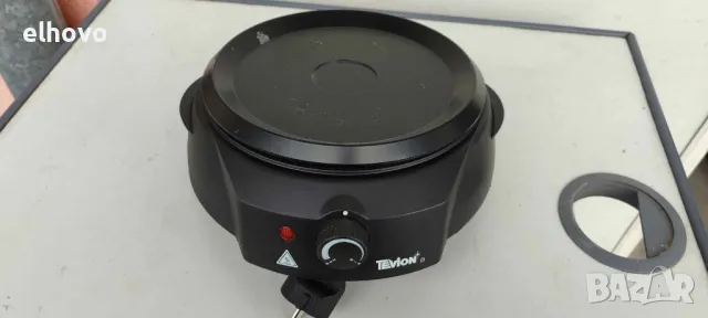 Електрически котлон Tevion 117309, снимка 3 - Котлони - 49748736