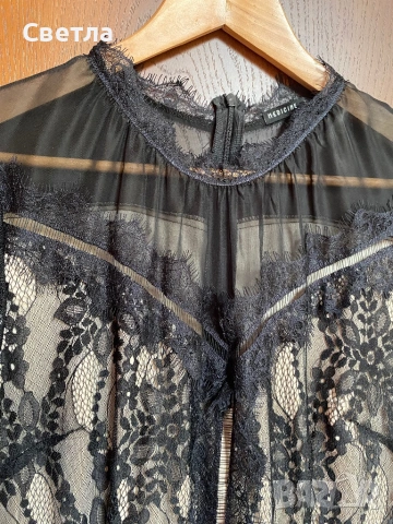 Рокля Tommy Hilghger, снимка 5 - Рокли - 53302503