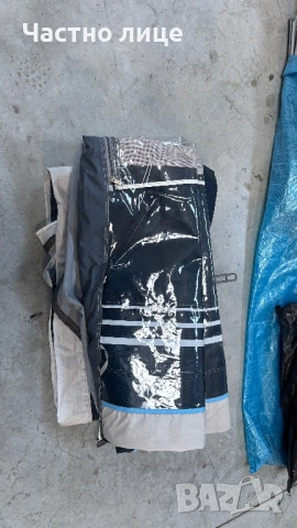 форселт за каравана Hypercamp, снимка 8 - Аксесоари и консумативи - 53381380