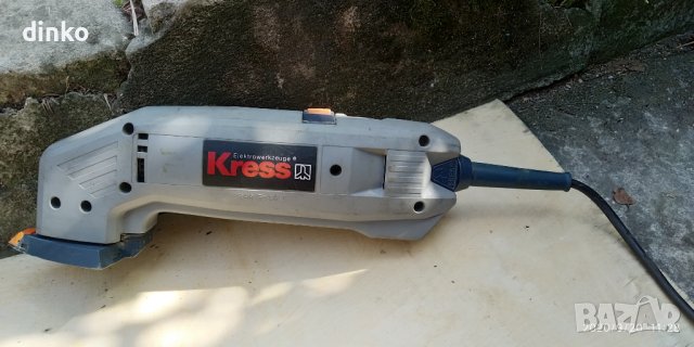 ДЕЛТАШЛАЙФ КРЕСС , снимка 5 - Други инструменти - 41345065