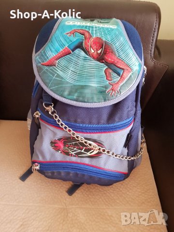Ученическа раница Spiderman