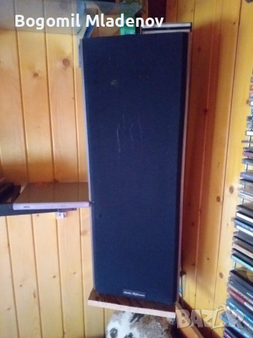 тон колони Аудио референс