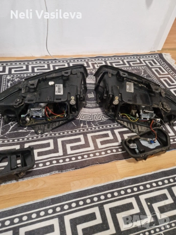 Фарове Ауди а4 б6 Би ксенон, снимка 2 - Части - 53196806