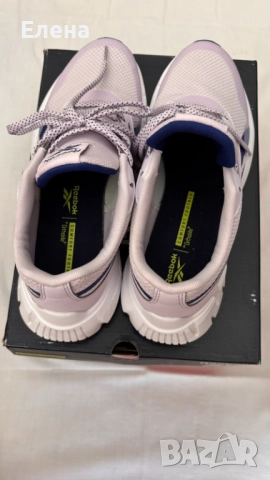 Дамски маратонки Reebok, снимка 4 - Маратонки - 51777254