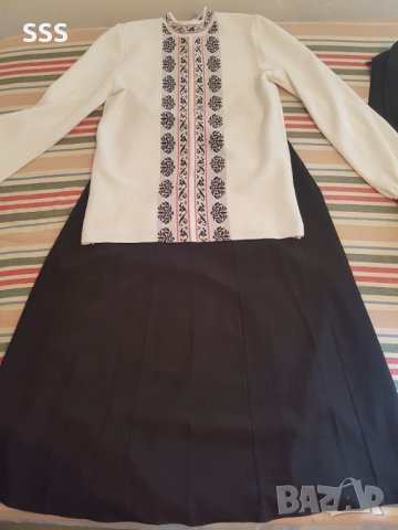 Блуза и пола