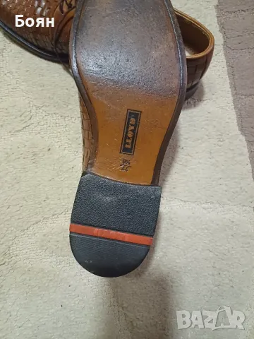 Обувки LLOYD , снимка 3 - Официални обувки - 48883890