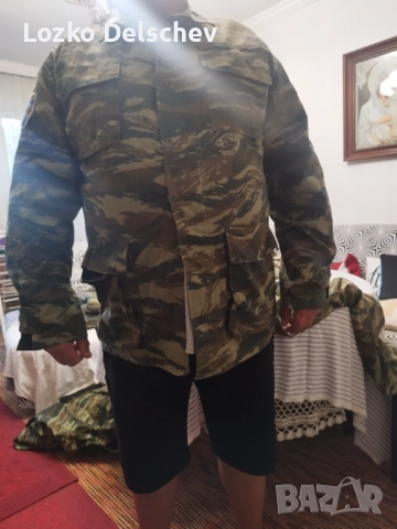 Камуфлажни панталони нови ,якета и ризи, снимка 14 - Спортна екипировка - 51737278