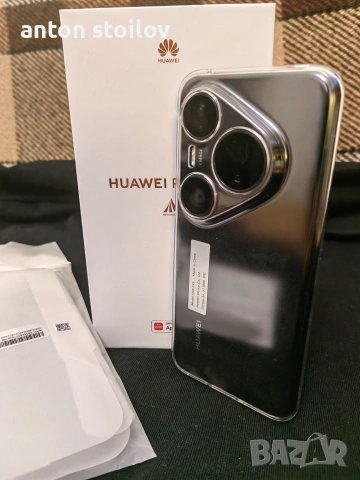 Продавам Pura 80 Pro, снимка 3 - Huawei - 53282202