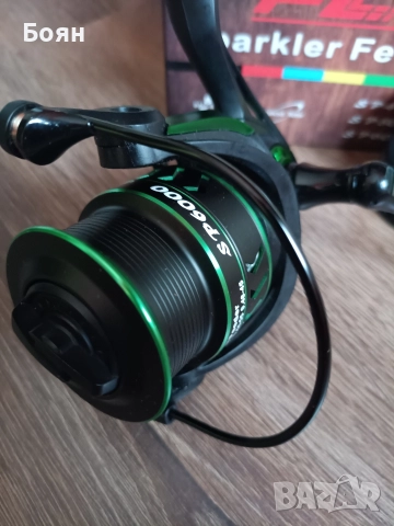 Риболовна макара Fl Sparkler Feeder, снимка 2 - Такъми - 52868976