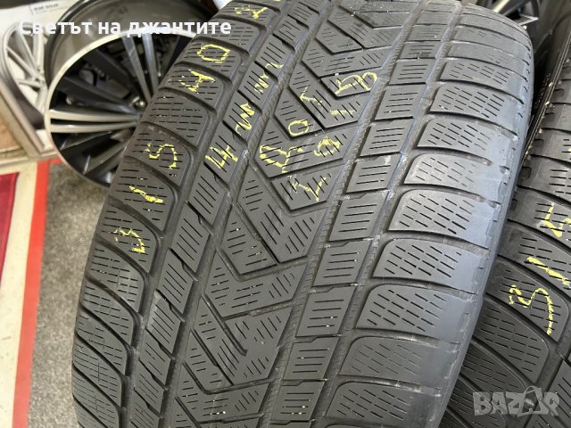 Гуми 2 броя 315/40/21 Pirelli , снимка 2 - Гуми и джанти - 41765911