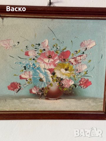 Картини с маслени бои, снимка 9 - Картини - 40958316