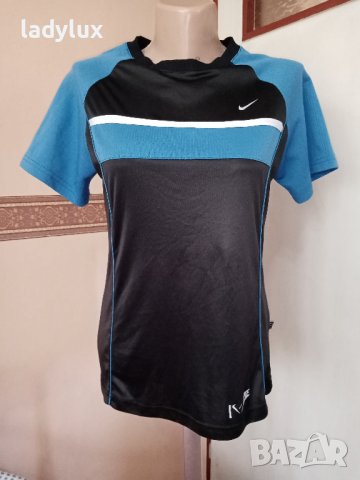 NIKE Dri-Fit, Оригинална, Размер S/M. Код 2007, снимка 9 - Тениски - 41357746