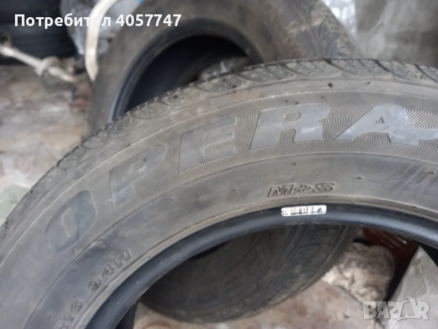 2 броя гуми , снимка 10 - Гуми и джанти - 53246394