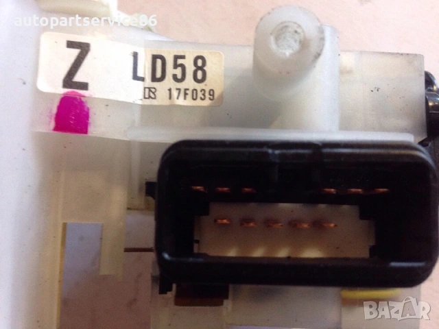 Лост за светлини и чистачки за Mazda MPV 2.3 (2003) 17F039