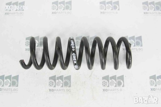  Задна пружина за Mercedes C-class W203 C200cdi 116к.с. седан (2000-2007)