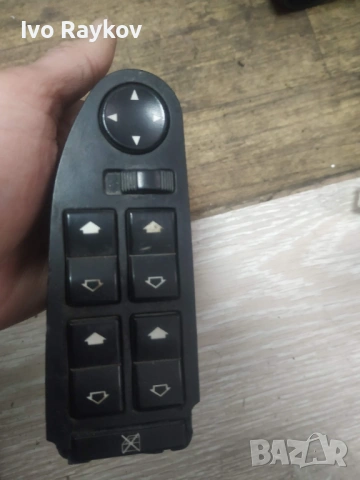 Панел бутони електрически стъкла BMW 5 , E39 , 8368966