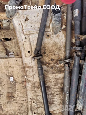 Кардан задвижващ вал Мерцедес Ц клас Mercedes W203 седан купе комби 2034104706 4706 coupe Sedan