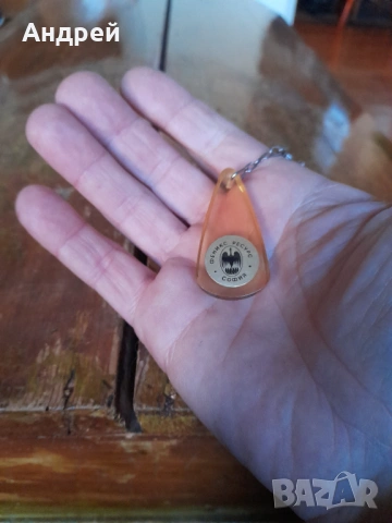 Стар ключодържател Феникс Ресурс София, снимка 4 - Други ценни предмети - 53456614