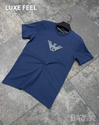 Armani 🔹Мъжки Тениски 