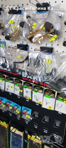 ролка за бигела на макара, снимка 14 - Макари - 51850341