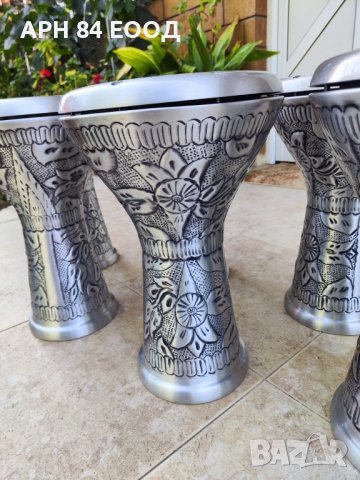 Дарбука - Тарамбука, снимка 3 - Ударни инструменти - 42489864