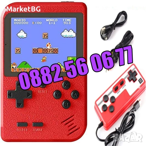 Преносима игра 400 в 1, Телевизионна игра/ ТВ игра/Game box, снимка 2 - Други игри и конзоли - 52164073