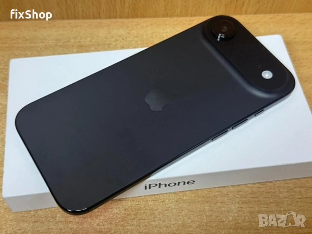 Като Нов! iPhone Air 256 Gb Space Black