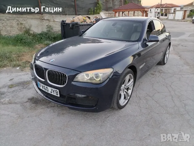 Bmw f01 730 на части , снимка 3 - Автомобили и джипове - 47389934