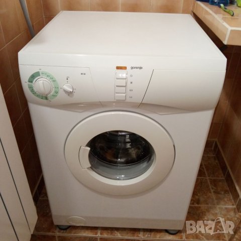 Пералня Gorenje на части 1