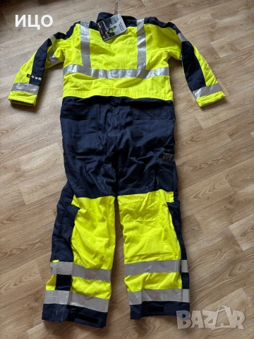 Нов мъжки гащеризон Fristads Kansas, снимка 16 - Спортни дрехи, екипи - 53025434