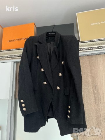 Яке elisabetta franchi philipp plein  Versace Armani gucci guess Michal Kors , снимка 13 - Якета - 44446797