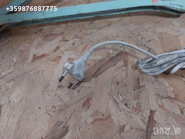 Подвижна Работна индустриална Лампа , снимка 2 - Други ценни предмети - 39851597