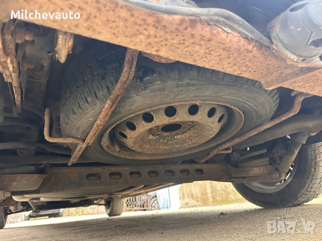 Renault trafic 2.0dci 115 на части / Рено трафик 2.0дци 115 , снимка 11 - Автомобили и джипове - 52659308