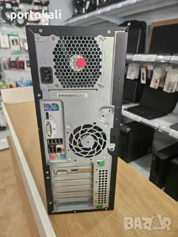 +Гаранция Компютър PC HP Intel Core i3 / 6GB DDR3 / NVIDIA GeForce, снимка 4 - Геймърски - 49902540