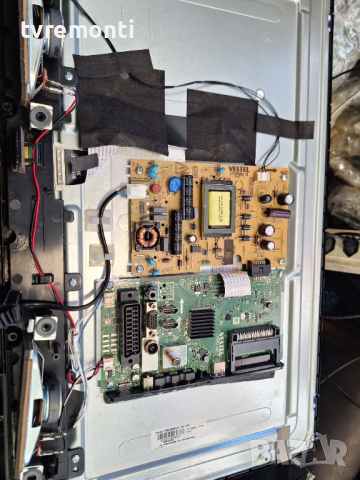 POWER SUPPLY 17IPS61-5 OK OLE2469 for 24inc for DISPLAY VES236WNVC-2D-N21, снимка 4 - Части и Платки - 44820016