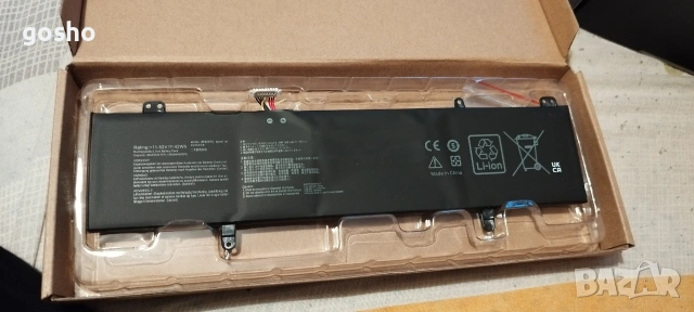 Батерия за лаптоп Asus Vivobook S14, снимка 2 - Батерии за лаптопи - 53596979
