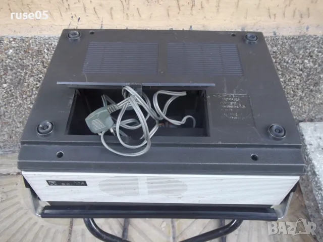 Магнетофон "UNITRA - ZK 140T" ролков полски от соца, снимка 6 - Други ценни предмети - 47609755