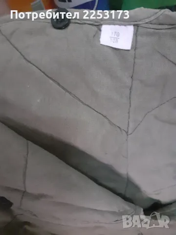 Подплата за зимен камуфлаж панталон, снимка 2 - Антикварни и старинни предмети - 48994030