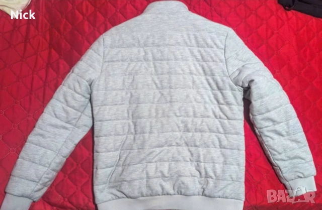 Мъжко яке, снимка 2 - Якета - 53657077