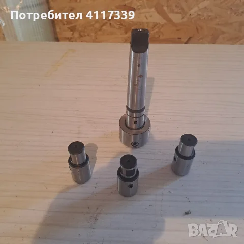 продавам бор корони за метал, снимка 5 - Други инструменти - 55904309
